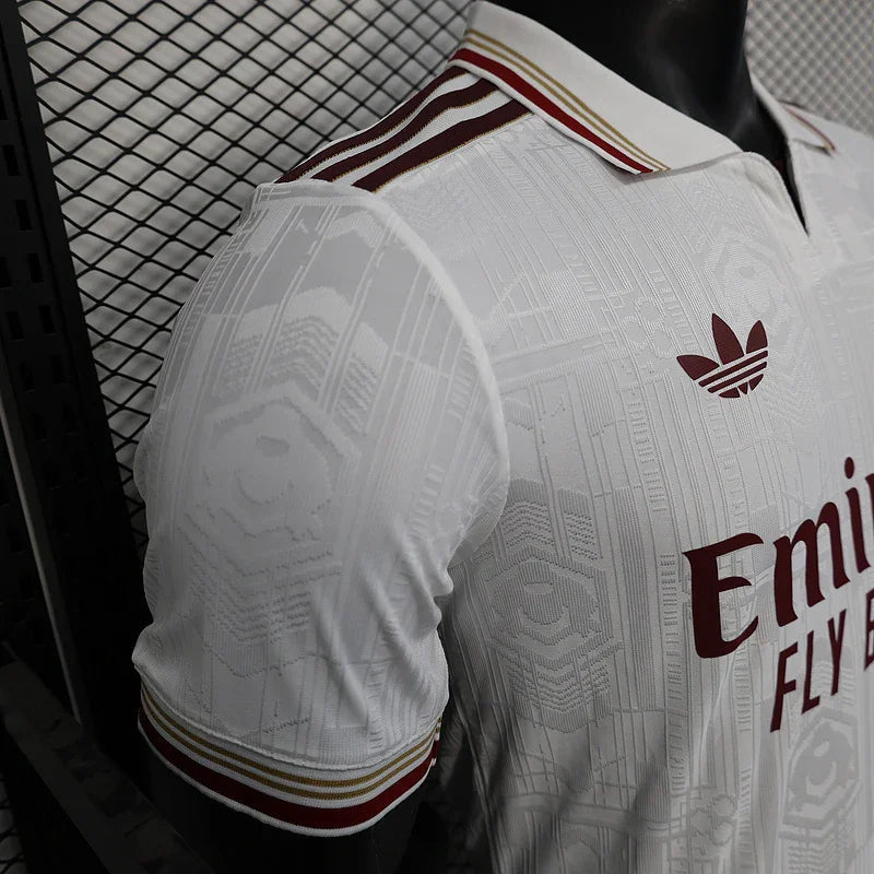 Maillot 25-26 Arsenal