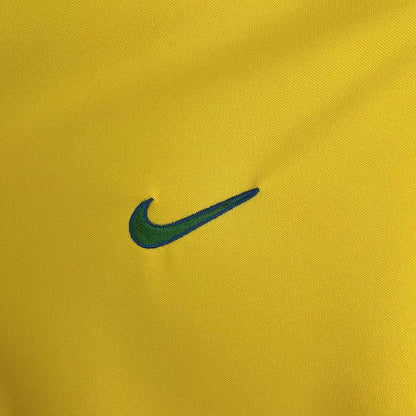 Maillot Brésil foot 1997 retro