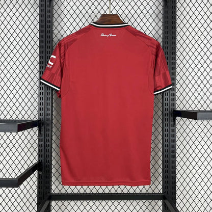Maillot Manchester United 2025-26