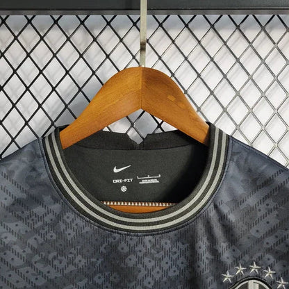 Maillot Brésil saison 2022 édition spéciale full black