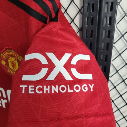 Maillot Manchester United 2023 2024 domicile