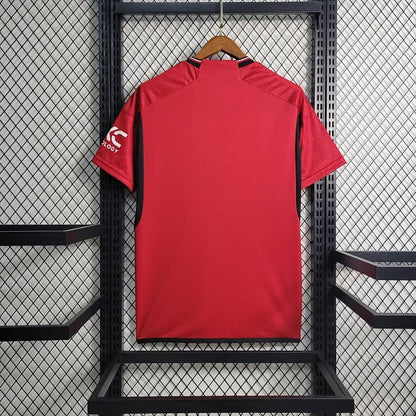 Maillot Manchester United 2023 2024 domicile