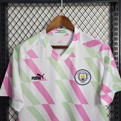 Maillot Manchester City 2023 2024 Entrainement