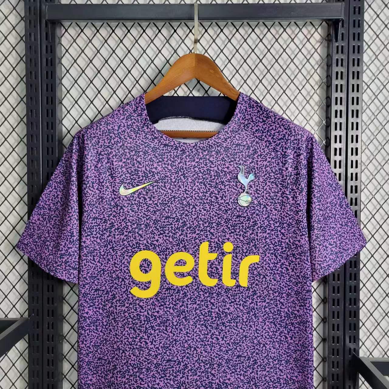 Maillot Tottenham entrainement 2023-24
