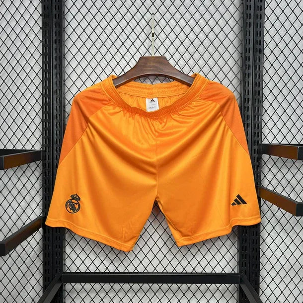 Short Real Madrid Extérieur 2024/2025